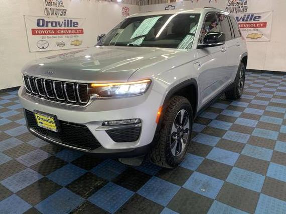 JEEP GRAND CHEROKEE 2024 1C4RJYB64R8531981 image JEEP GRAND CHEROKEE 2024 1C4RJYB64R8531981 image